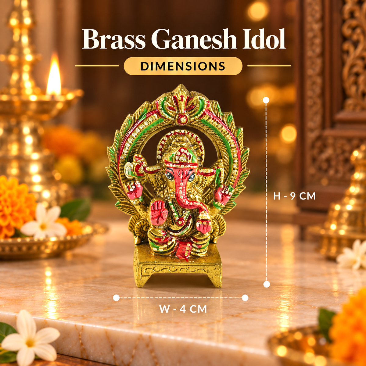 Ganesh Idol