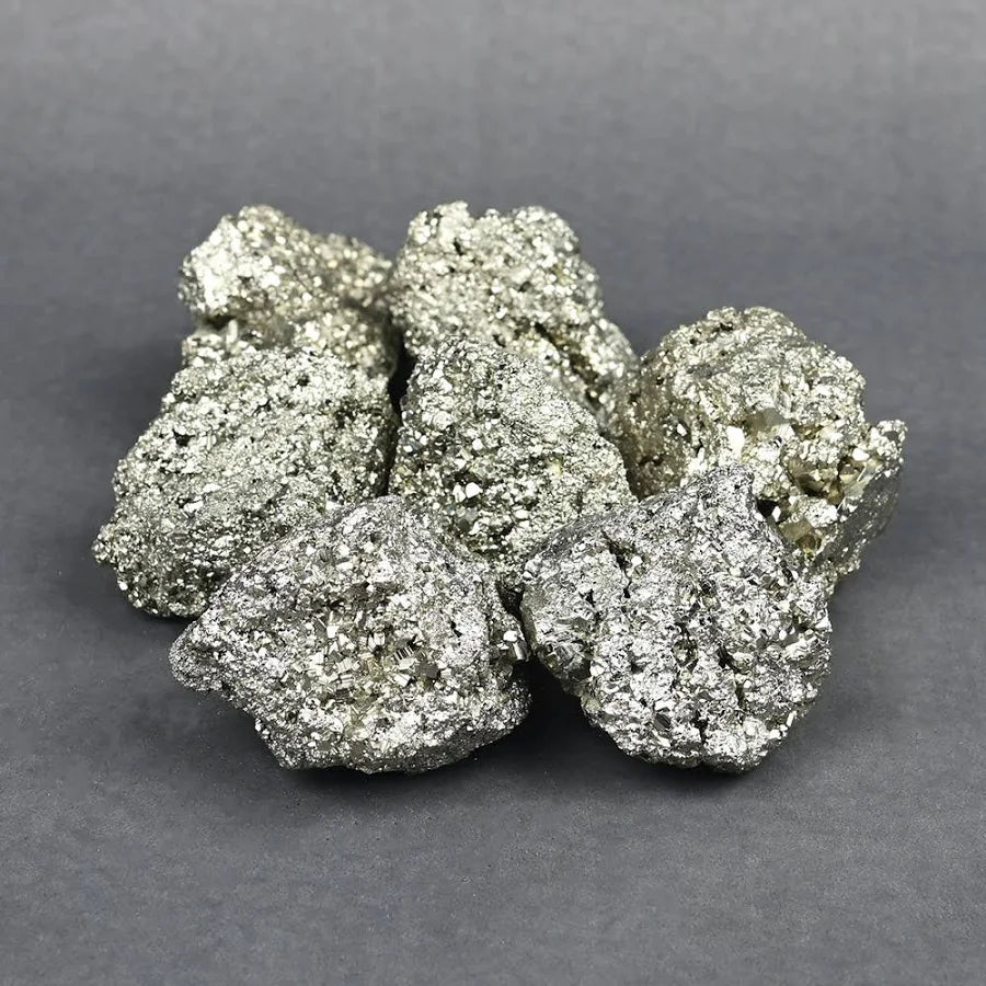 Pyrite Stone (30-60 grams)