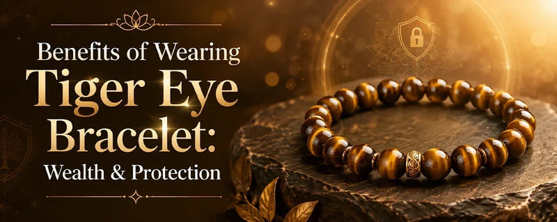 Benefits of Wearing Tiger Eye Bracelet: Wealth & Protection