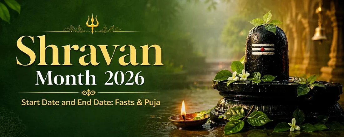 Shravan Month 2026 Start Date and End Date: Fasts & Puja