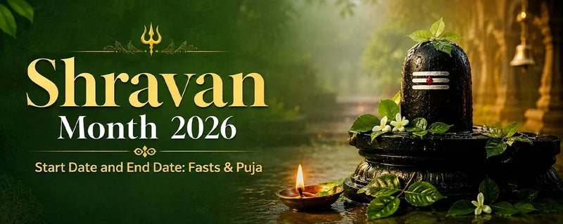 Shravan Month 2026 Start Date and End Date: Fasts & Puja