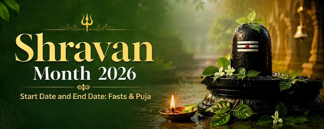 Shravan Month 2026 Start Date and End Date: Fasts & Puja