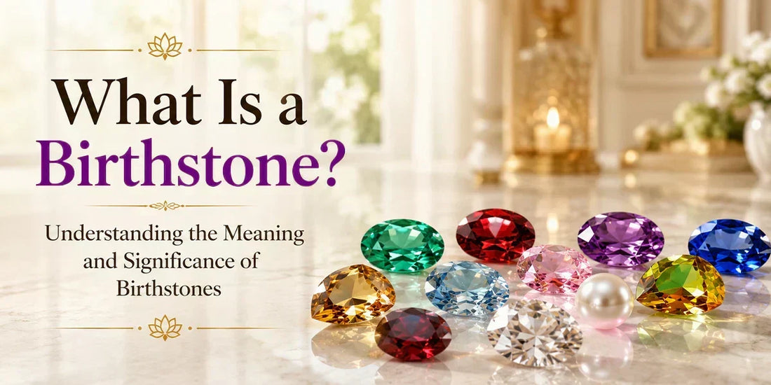 What Is a Birthstone