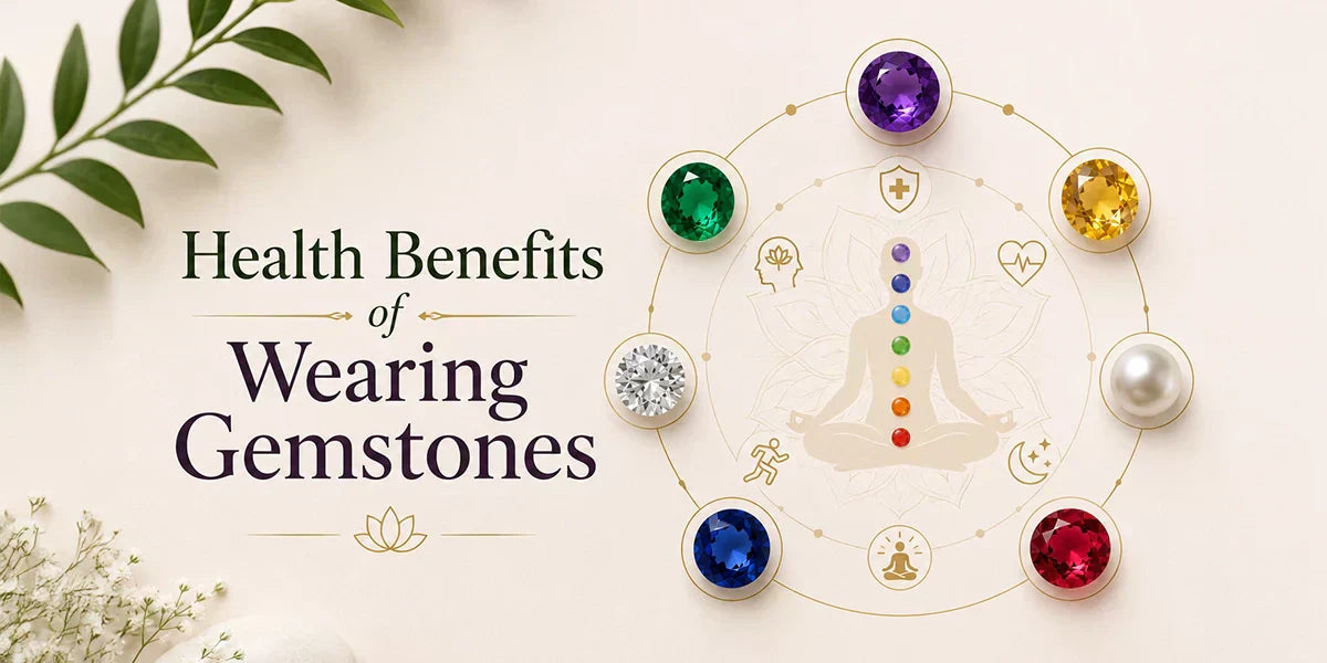 Benefits of Wearing Gemstones