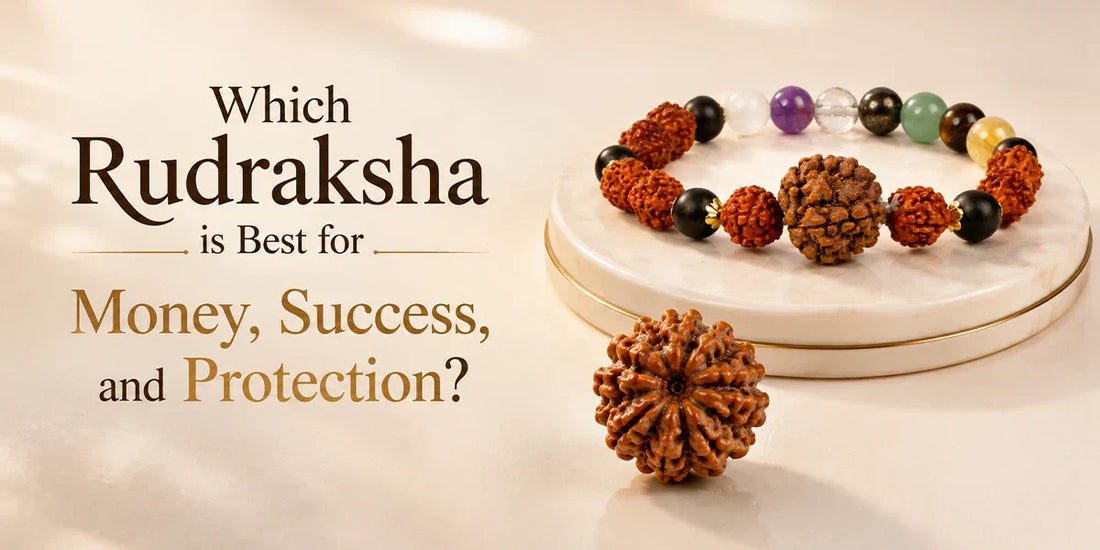 Which Rudraksha is Best for Money