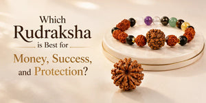 Which Rudraksha is Best for Money, Success, and Protection?
