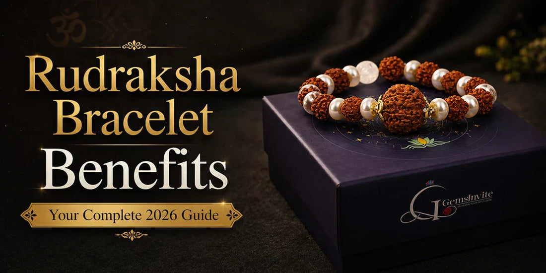 rudraksha bracelet benefits