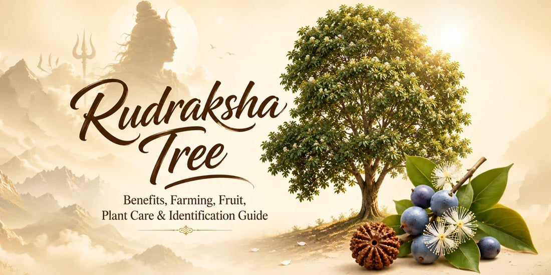  rudraksh tree