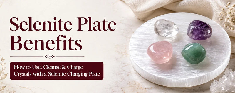 Selenite Stone Benefits: Cleansing, Charging & Vastu Guide