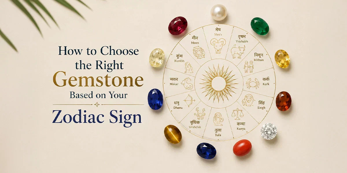 How to Choose the Right Gemstone