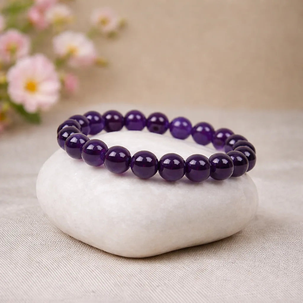Healing Crystal Bracelets