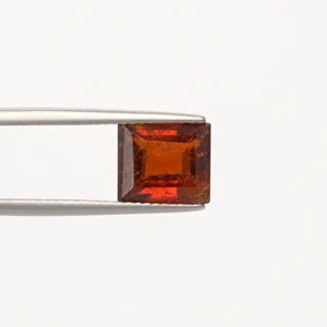 Natural Hessonite - 3.41ct