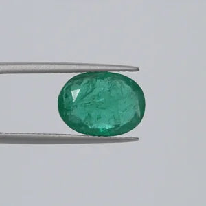 Natural Emerald - 4.74ct