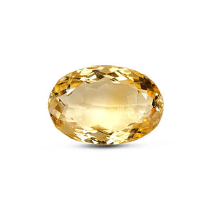 Natural Citrine - 9.28ct