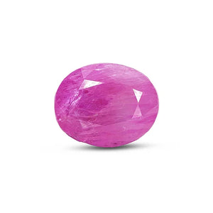 Natural Ruby - 7.06ct