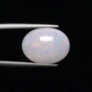 Natural Fire Opal - 4.66ct