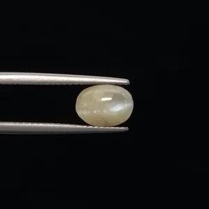 Natural Cats Eye - 2.37ct