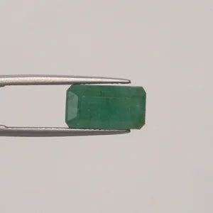 Natural Emerald - 6.29ct