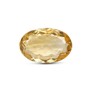 Natural Citrine - 6.46ct