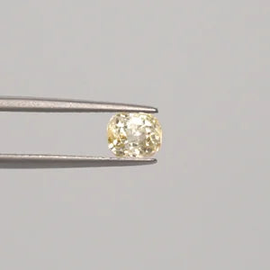 Natural Yellow Sapphire - 1.54ct