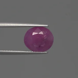 Natural Ruby - 4.78ct