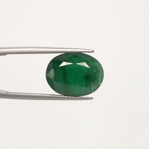 Natural Emerald - 7.55ct