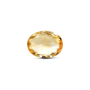 Natural Citrine - 5.20ct