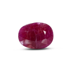Natural Ruby - 6.10ct