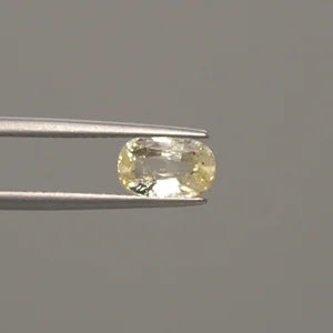 Natural Yellow Sapphire - 1.54ct