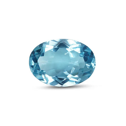 Blue Topaz - 4186