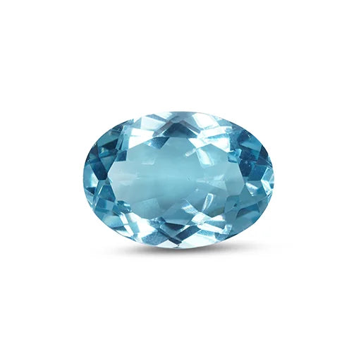 Blue Topaz - 4186