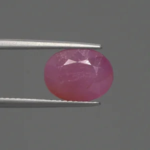 Natural Ruby - 4.34ct