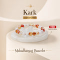 Cancer (Kark Rashi) Maha Dhanyog Bracelet