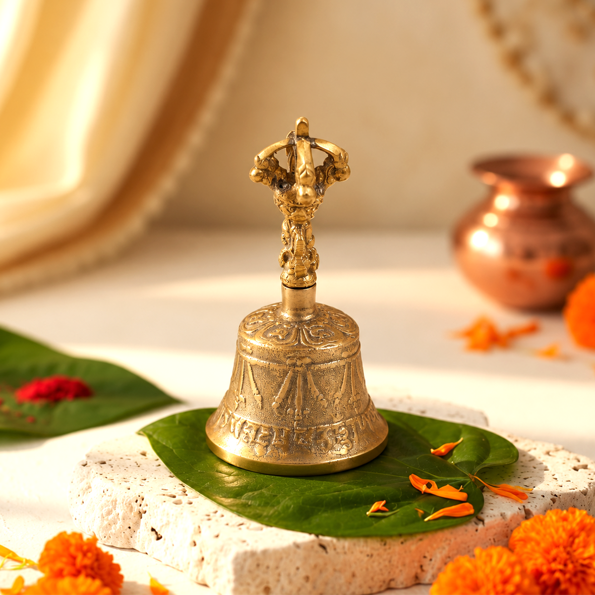 Tibetan Meditation Bell