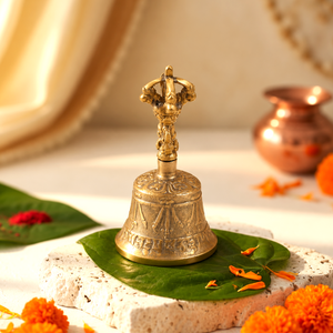 Tibetan Meditation Bell