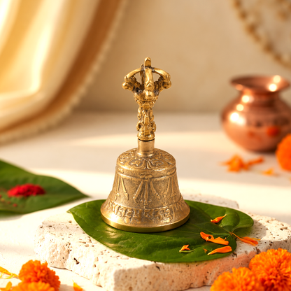 Tibetan Meditation Bell