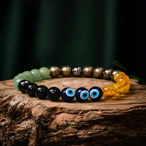 
                    
                      Dhan Shakti Bracelet - Gemsinvite  
                    
                  