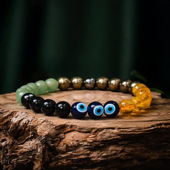 Dhan Shakti Bracelet - Gemsinvite  