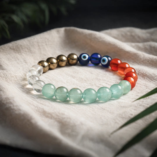 Dhan Unnati Bracelet - Gemsinvite  
