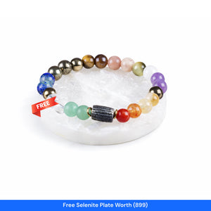 
                    
                      Dhan Yog Magic Bracelet - Gemsinvite  
                    
                  