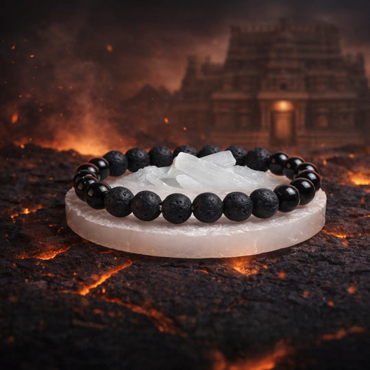 Protection Bracelet - Gemsinvite  