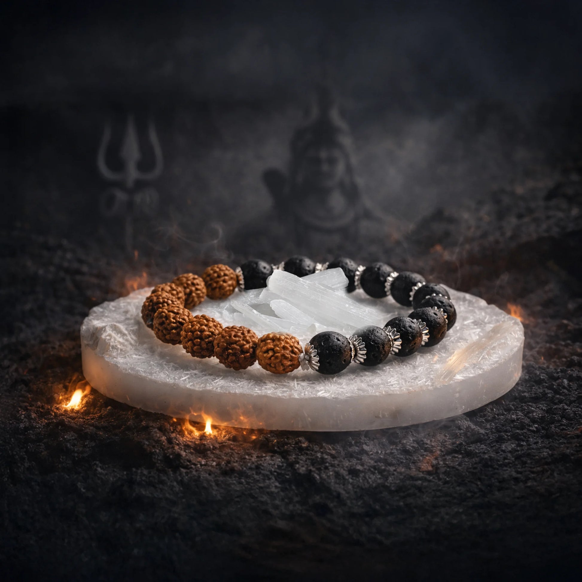 Shani Kavacham Bracelet - Gemsinvite  