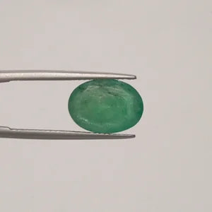 Natural Emerald - 3.64ct
