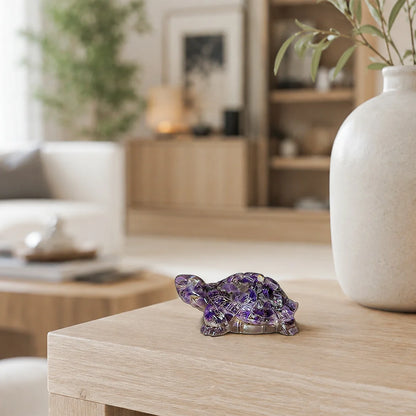 Amethyst Tortoise (Kachhua)