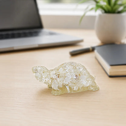 Citrine Tortoise (Kachhua)