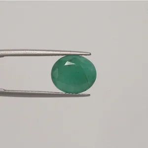 Natural Emerald - 3.89ct