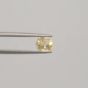 Natural Yellow Sapphire - 1.75ct