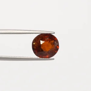 Natural Hessonite - 3.74ct