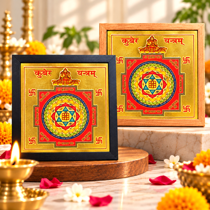 Shree Kuber Yantra