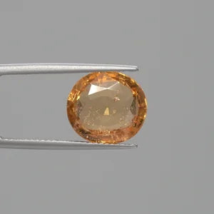 Natural Hessonite - 7.20ct